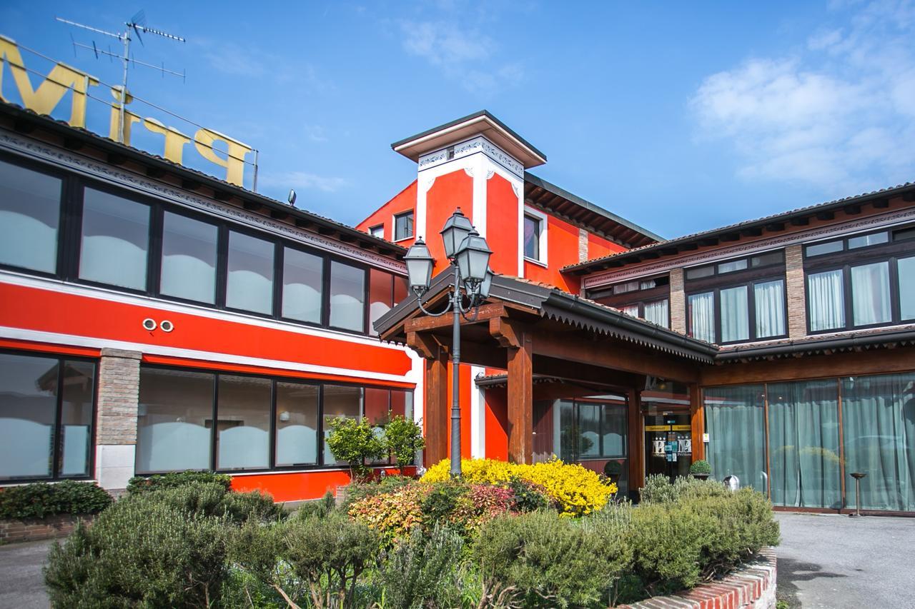 Primotel Brescia Exterior foto